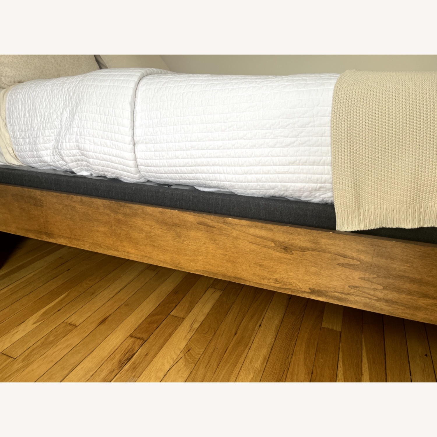Urban Outfitters Kira Wood Bed Frame - image-3