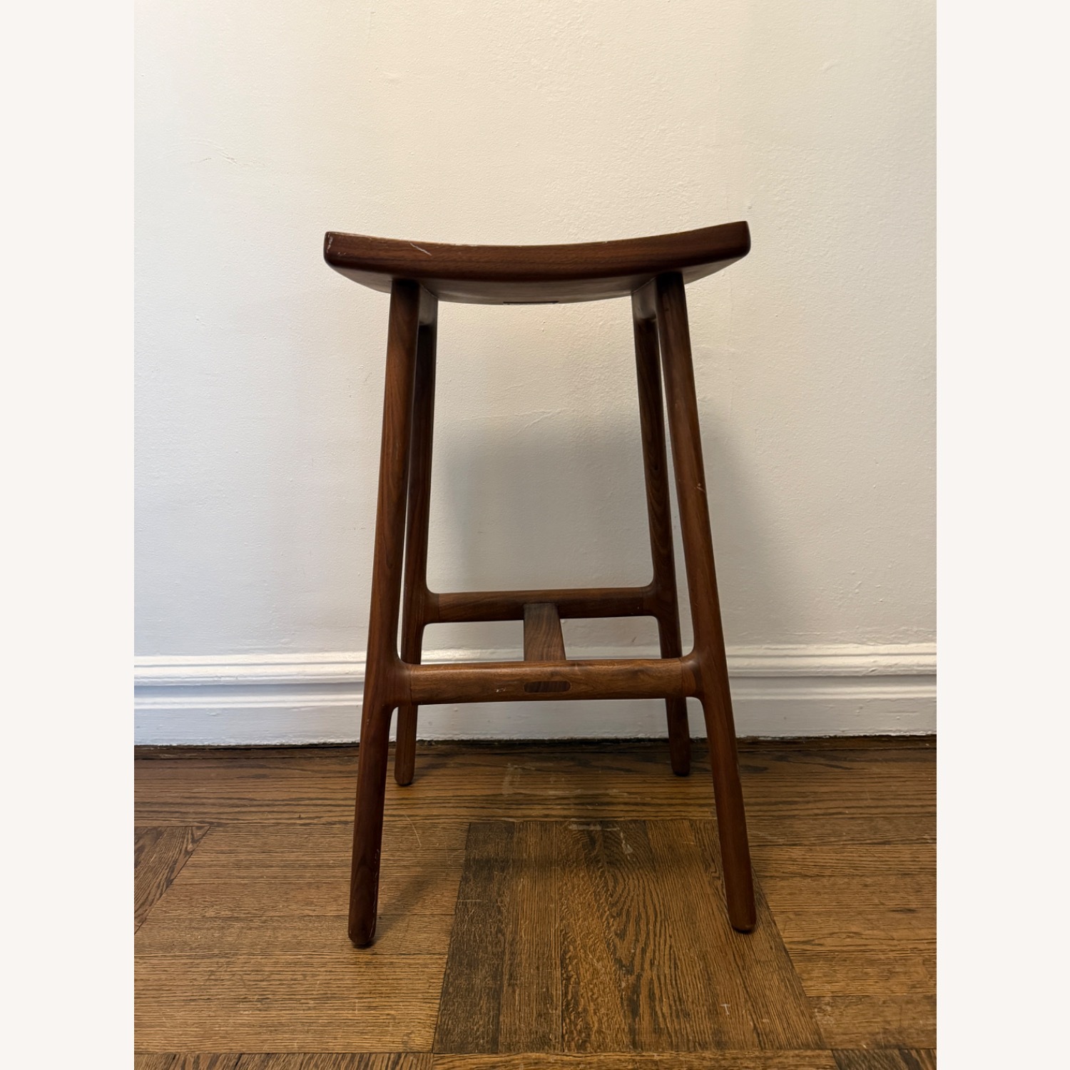 Article Walnut Esse Stool Set - image-5
