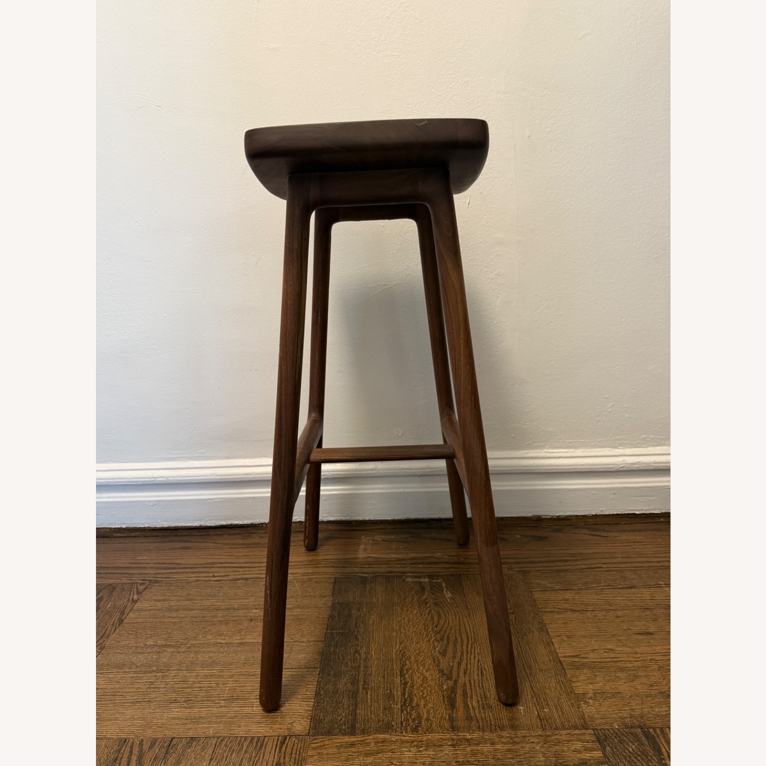 Article Walnut Esse Stool Set - image-3