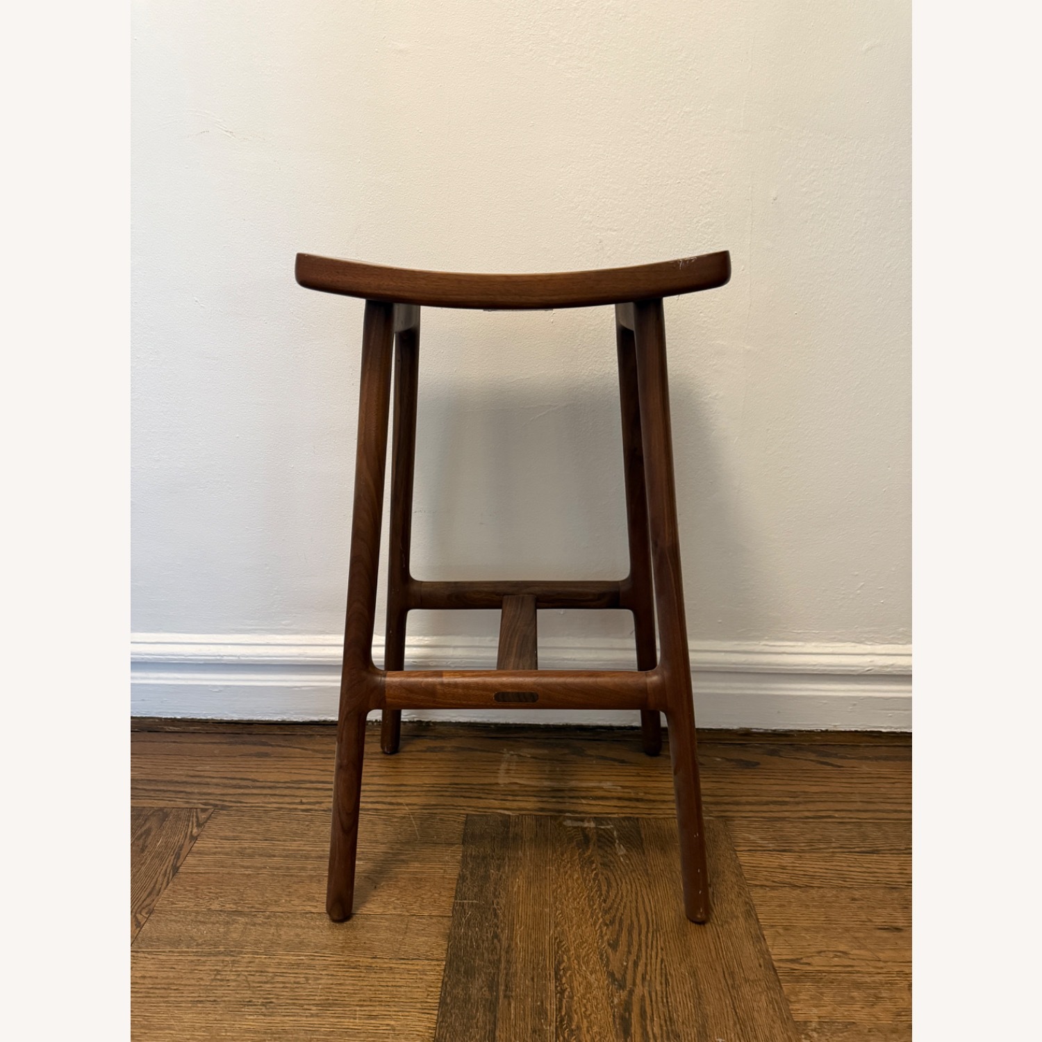 Article Walnut Esse Stool Set - image-2