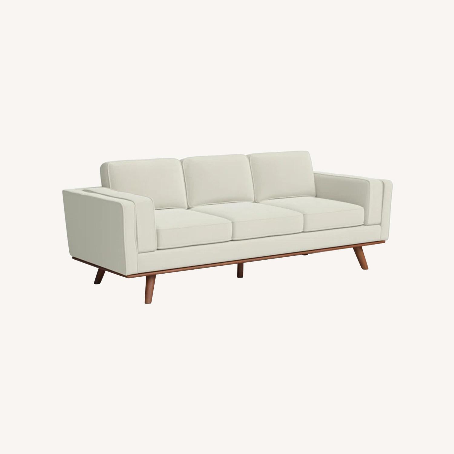 Inayat 90'' Upholstered Sofa - image-0