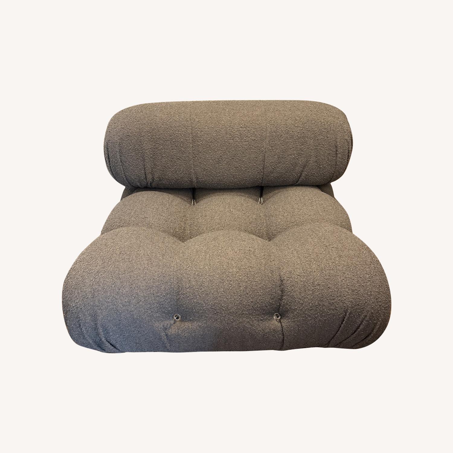 Mario Bellini Camaleonda Chair - image-0