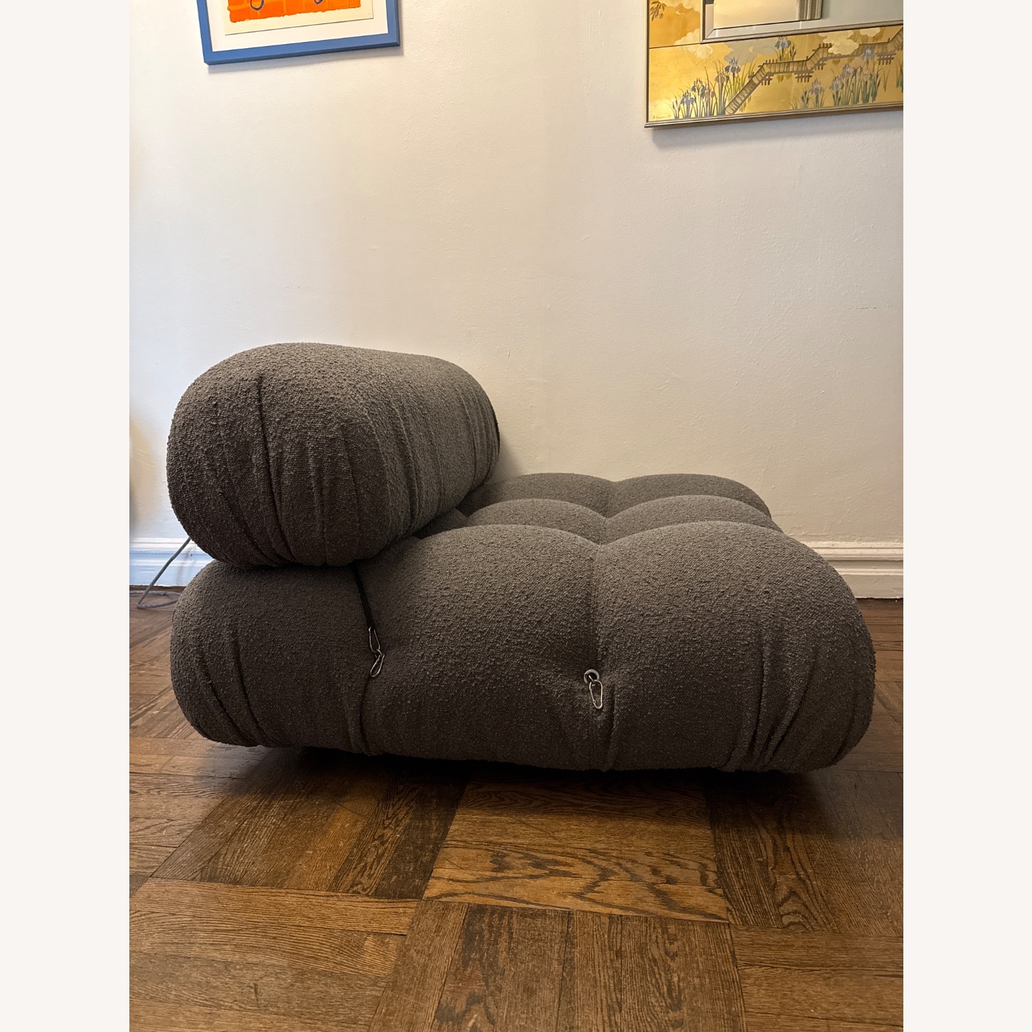 Mario Bellini Camaleonda Chair - image-1