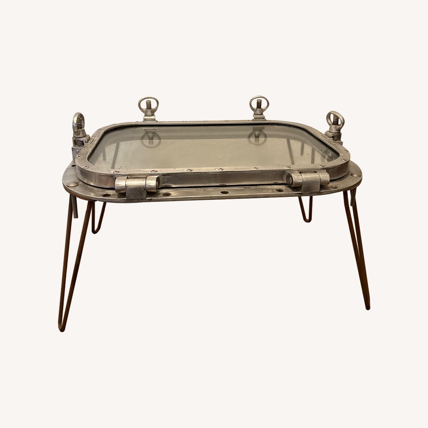 Porthole Side Table - image-0