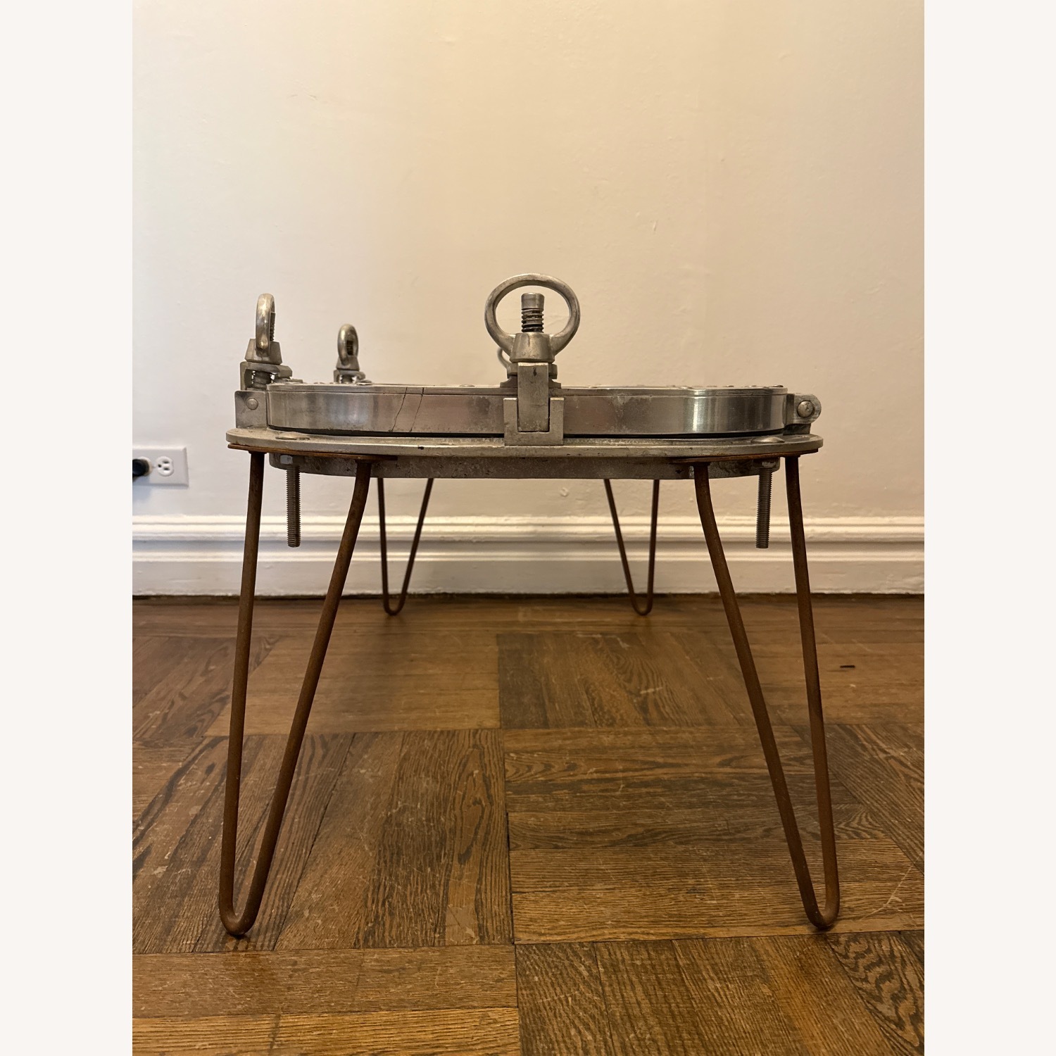 Porthole Side Table - image-4