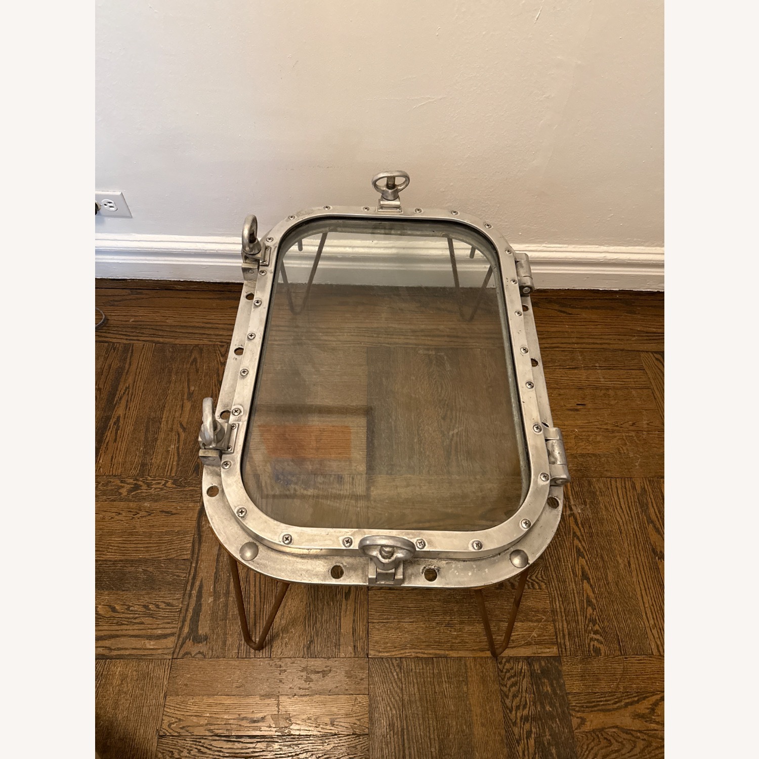 Porthole Side Table - image-3