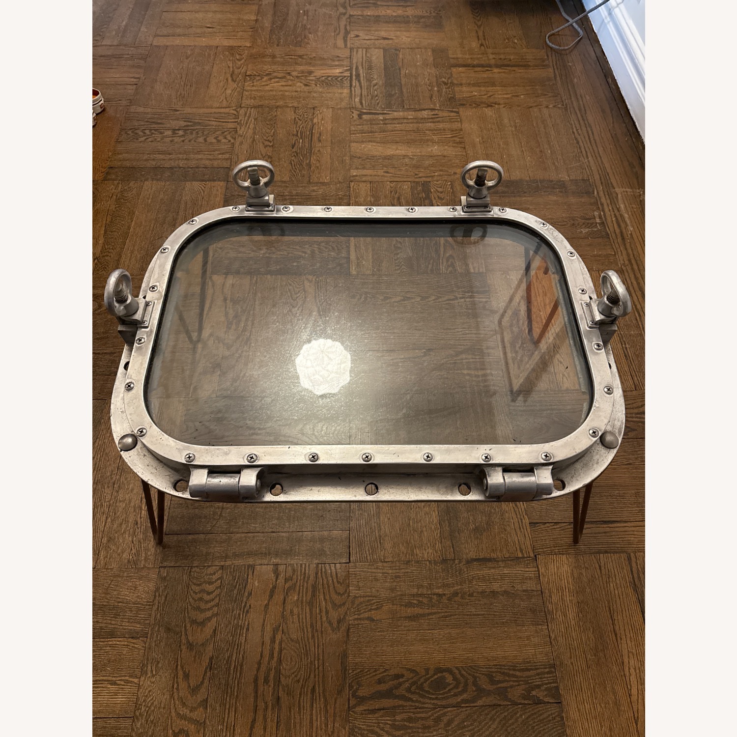 Porthole Side Table - image-6
