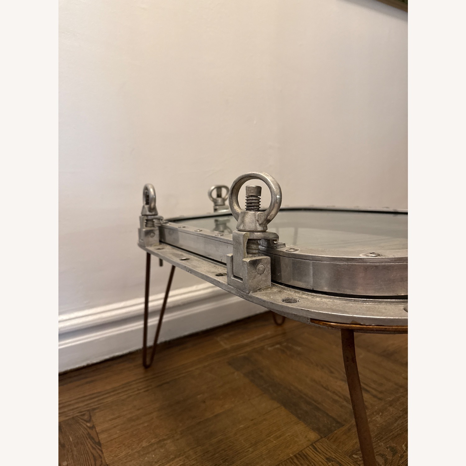 Porthole Side Table - image-5