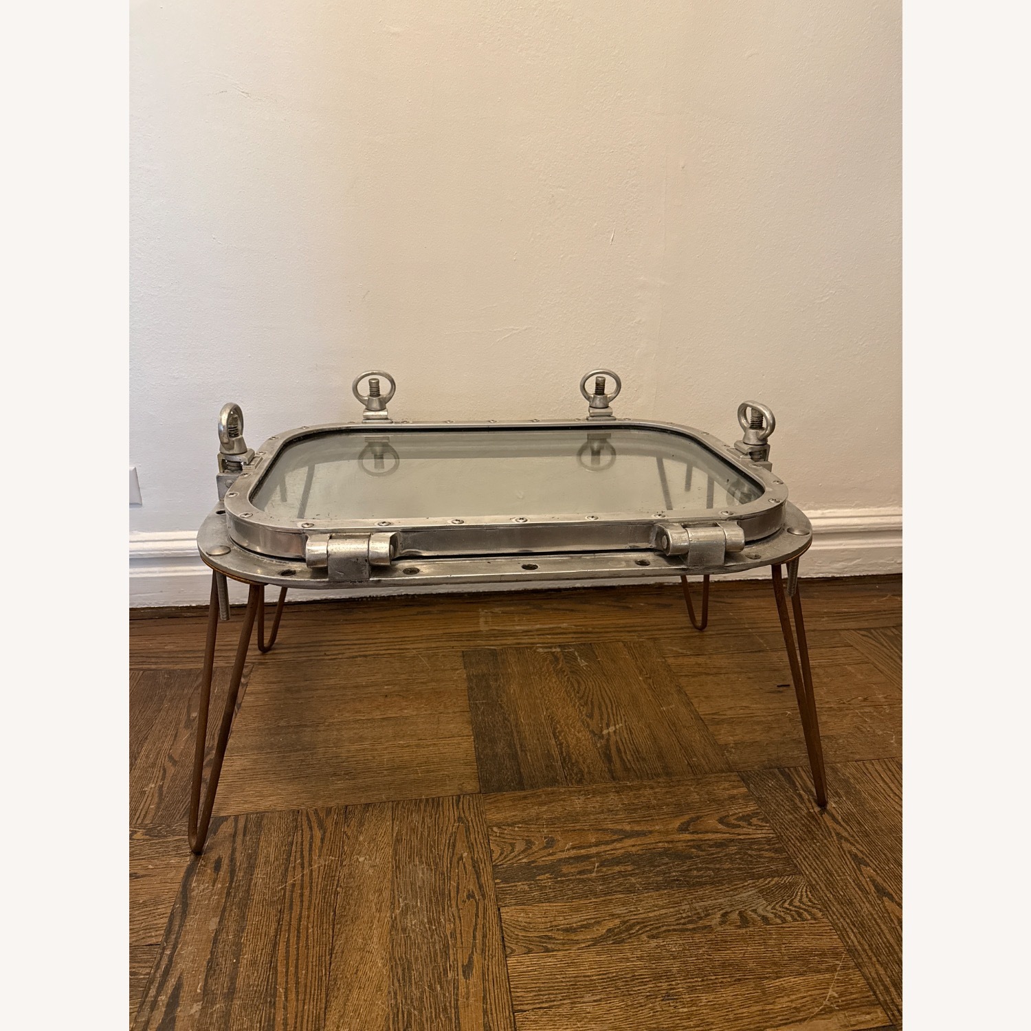 Porthole Side Table - image-2