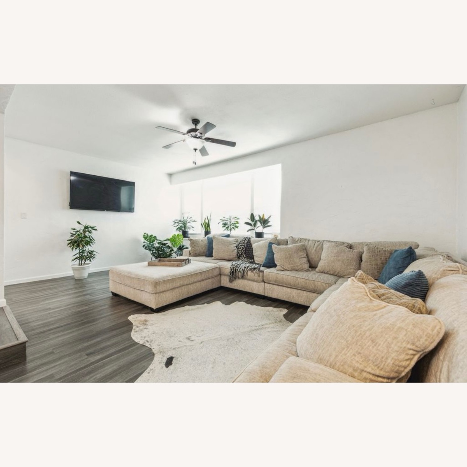 Ashley Furniture Large 10 Seater Sectional  - image-1