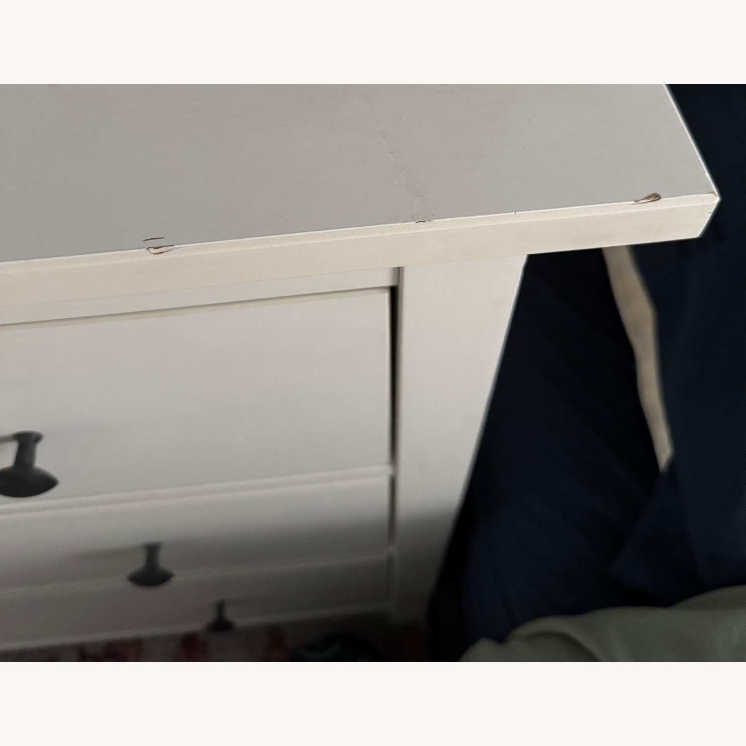 IKEA HEMNES White Dresser - image-6