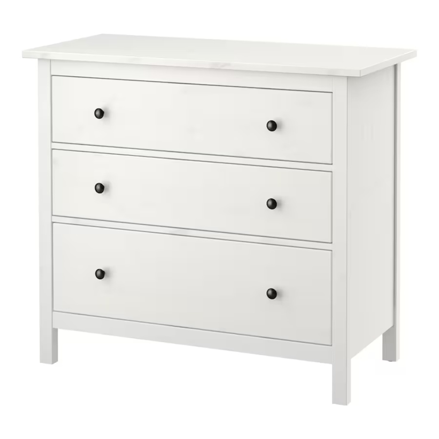 IKEA HEMNES White Dresser - image-7