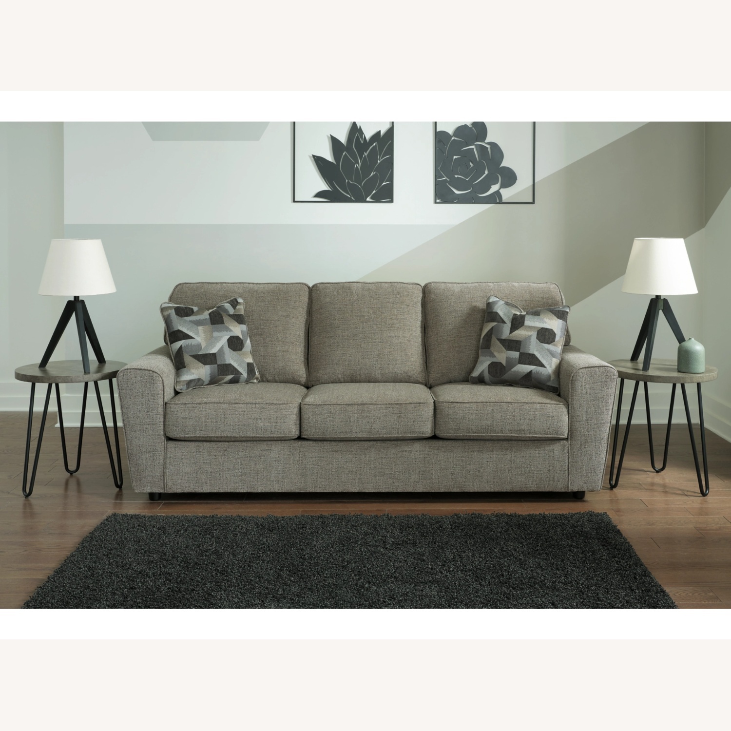 Ashley Furniture Cascilla Sofa - image-8