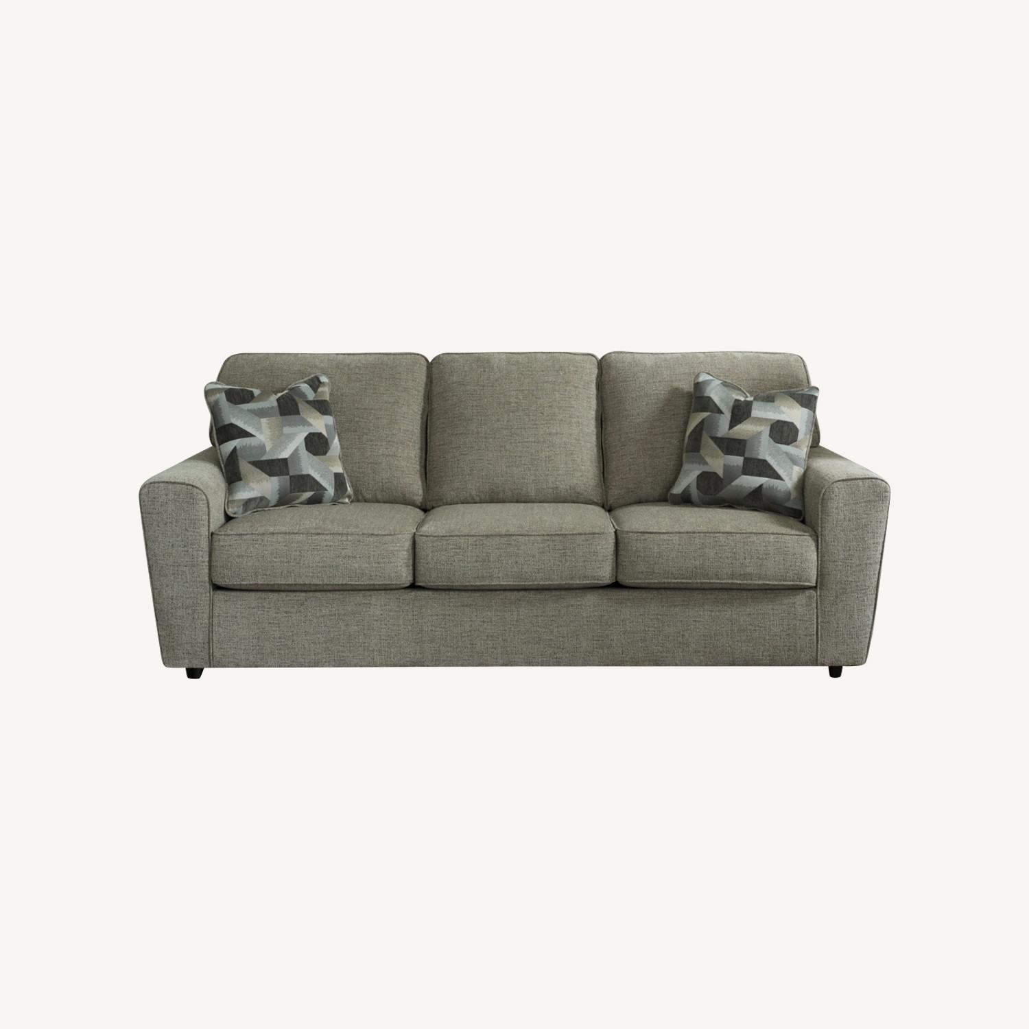 Ashley Furniture Cascilla Sofa - image-0