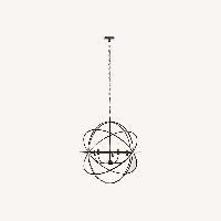 Beau 5-Light Orb Chandelier