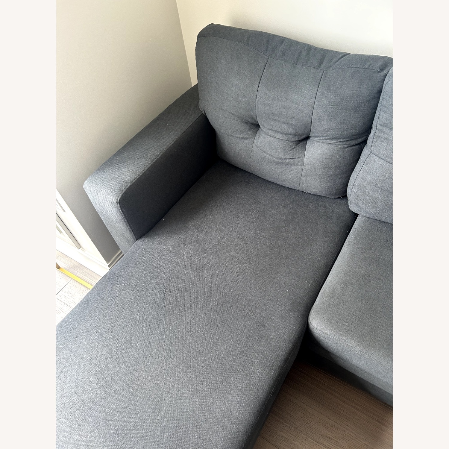 Wade Logan Caskie 79.2'' Upholstered Sleeper Sofa - image-3