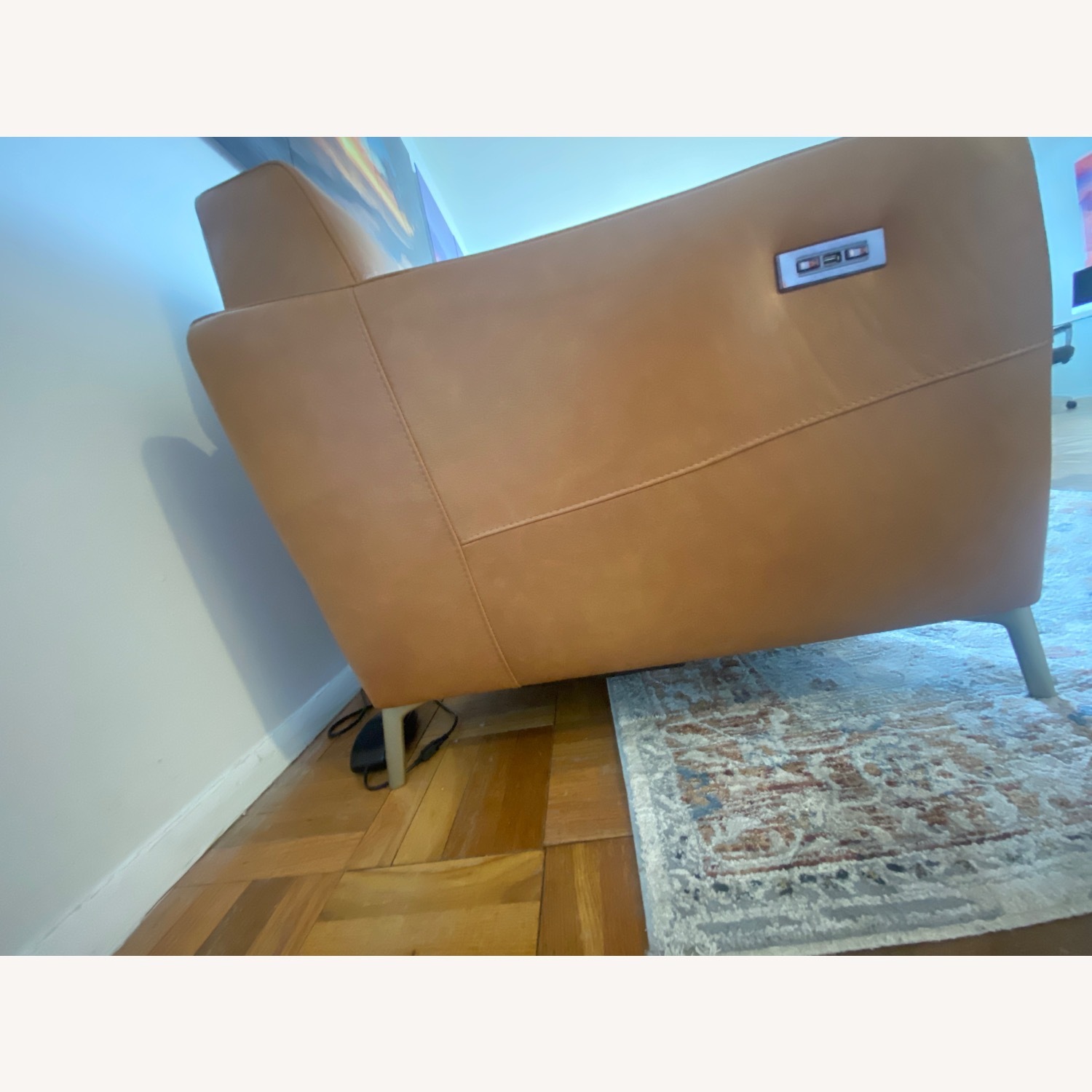 Natuzzi GREG MODC200 Sub Zero Reclining Sofa - image-11