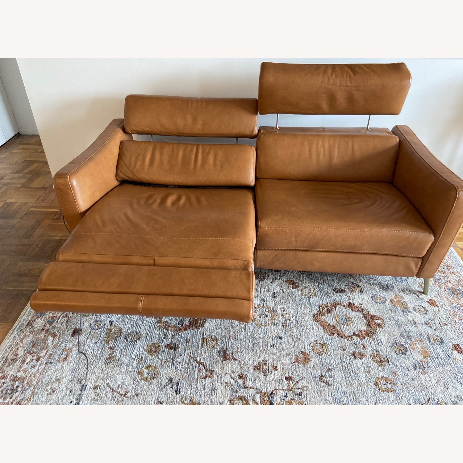 Natuzzi GREG MODC200 Sub Zero Reclining Sofa - image-3