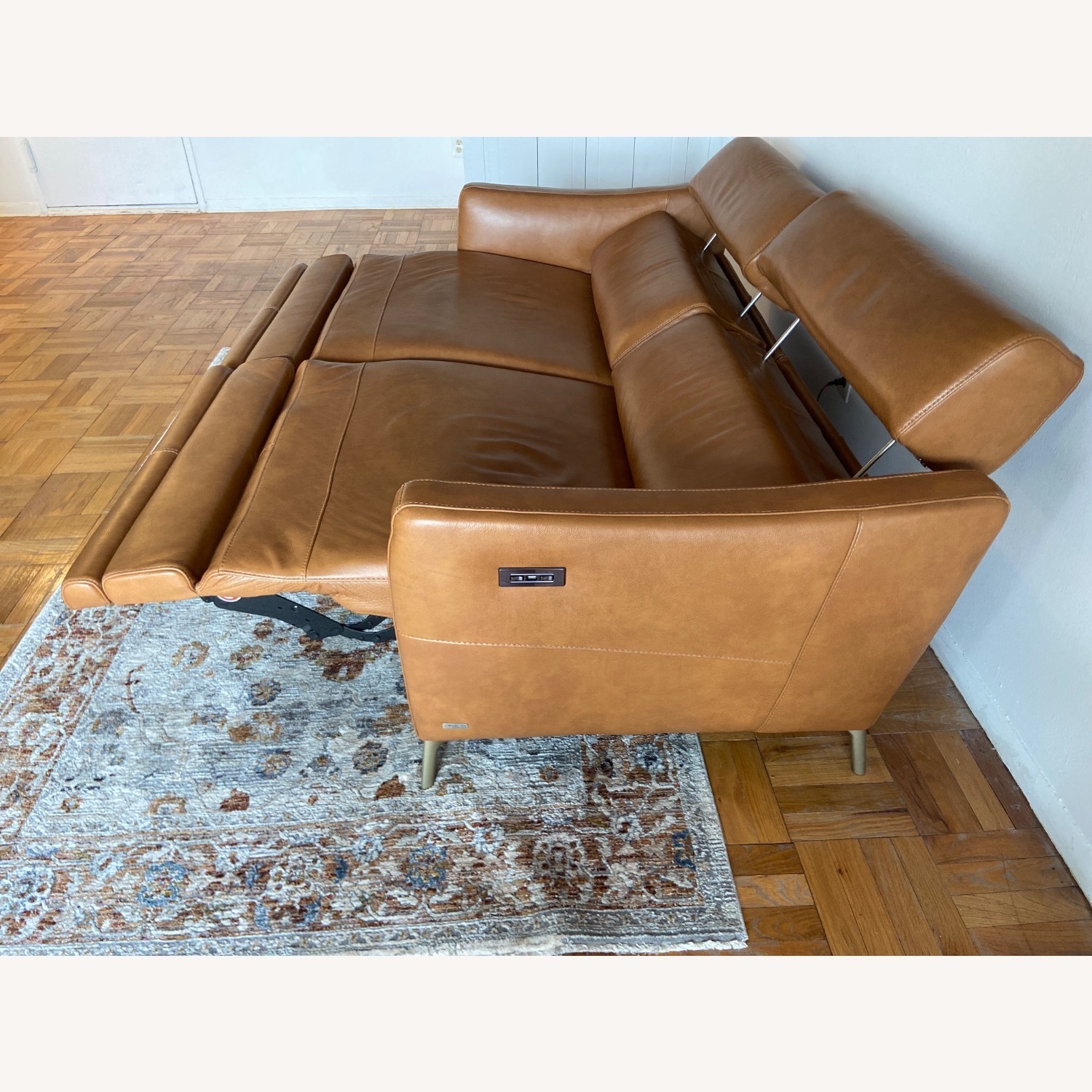 Natuzzi GREG MODC200 Sub Zero Reclining Sofa - image-8