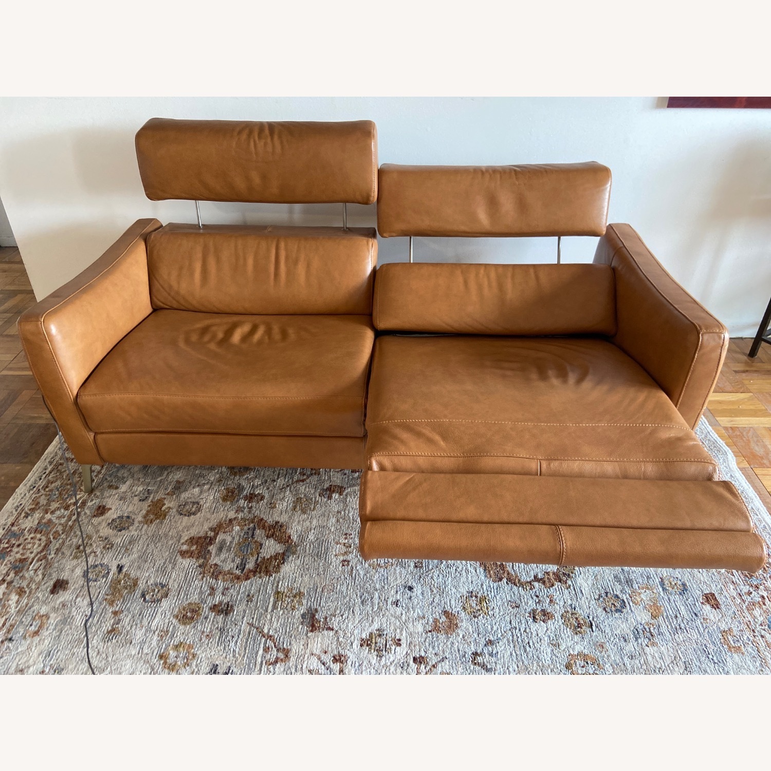 Natuzzi GREG MODC200 Sub Zero Reclining Sofa - image-4