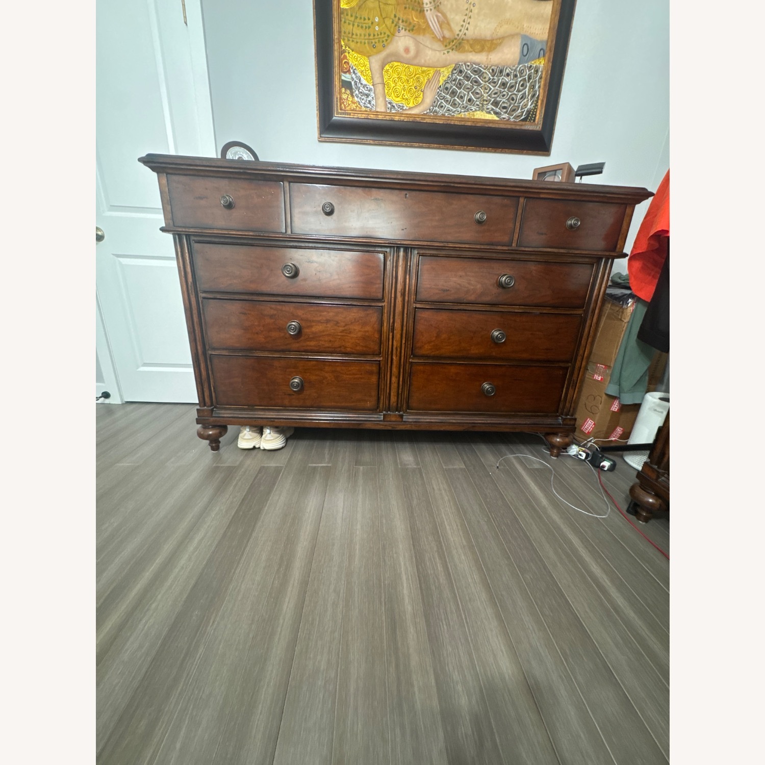 Stanley Dresser  - image-1