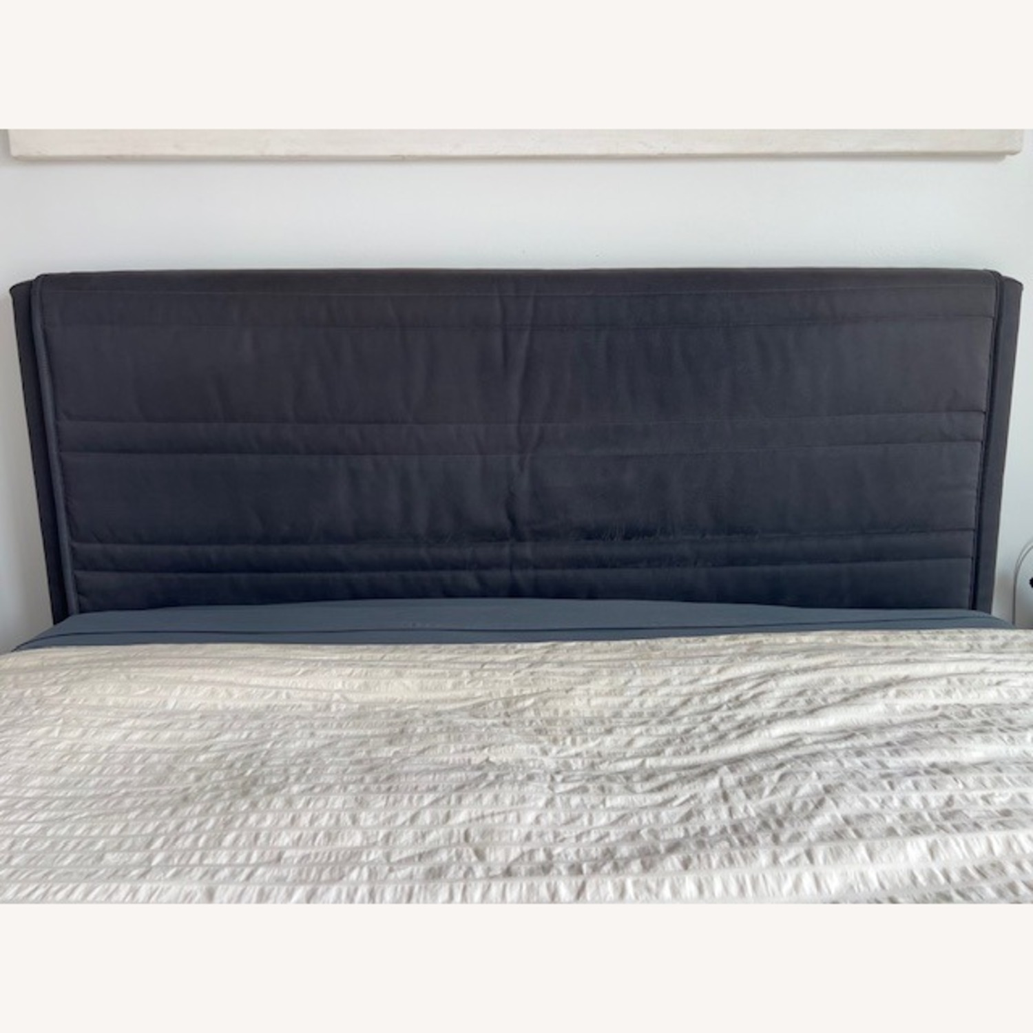 IKEA Wooden Bed Frame - image-4