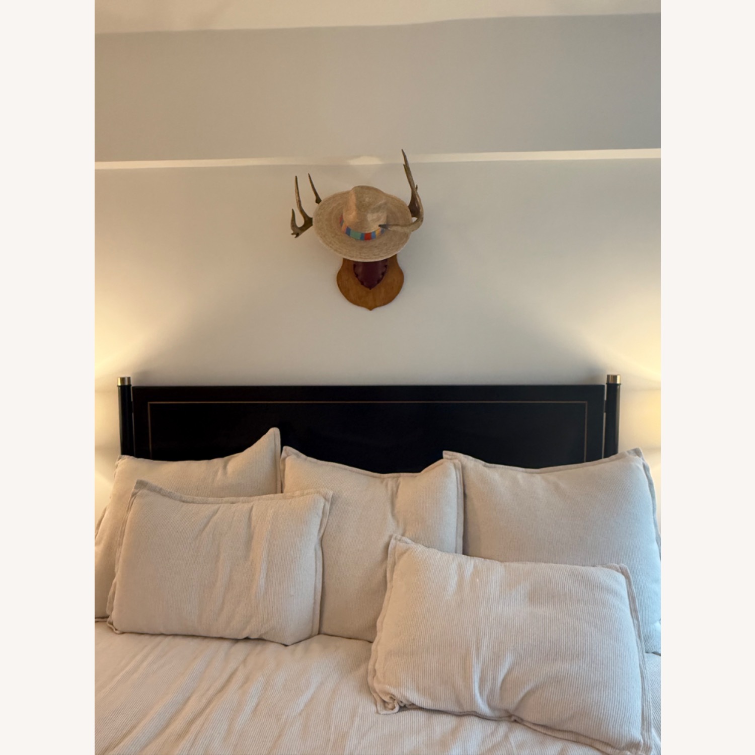 William Sonoma King Lacourte Bed Frame  - image-2