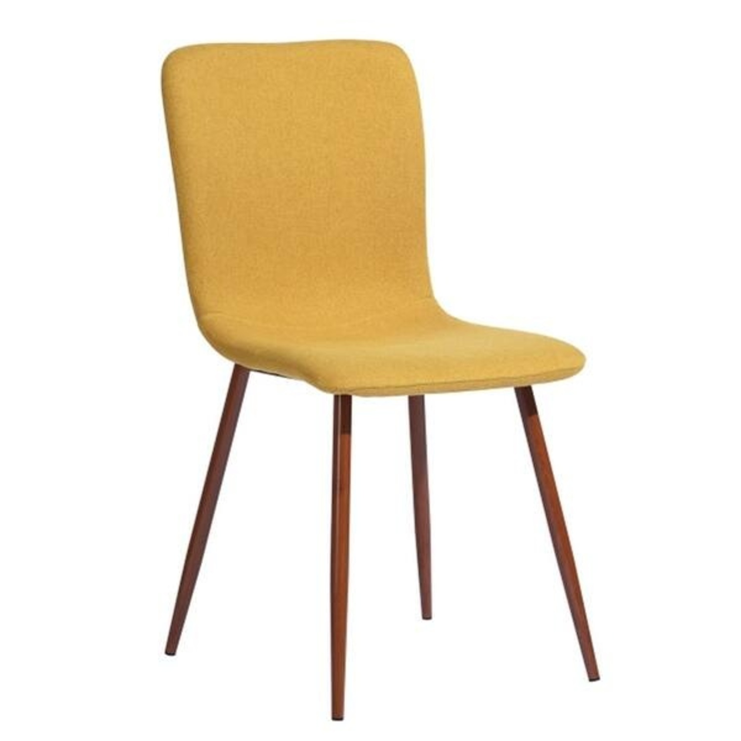 Dining Chairs (Yellow) x4 - image-4