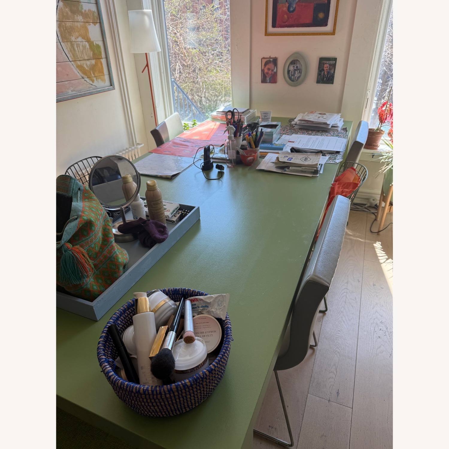 Ligne Roset Multi-Functional Table - image-1