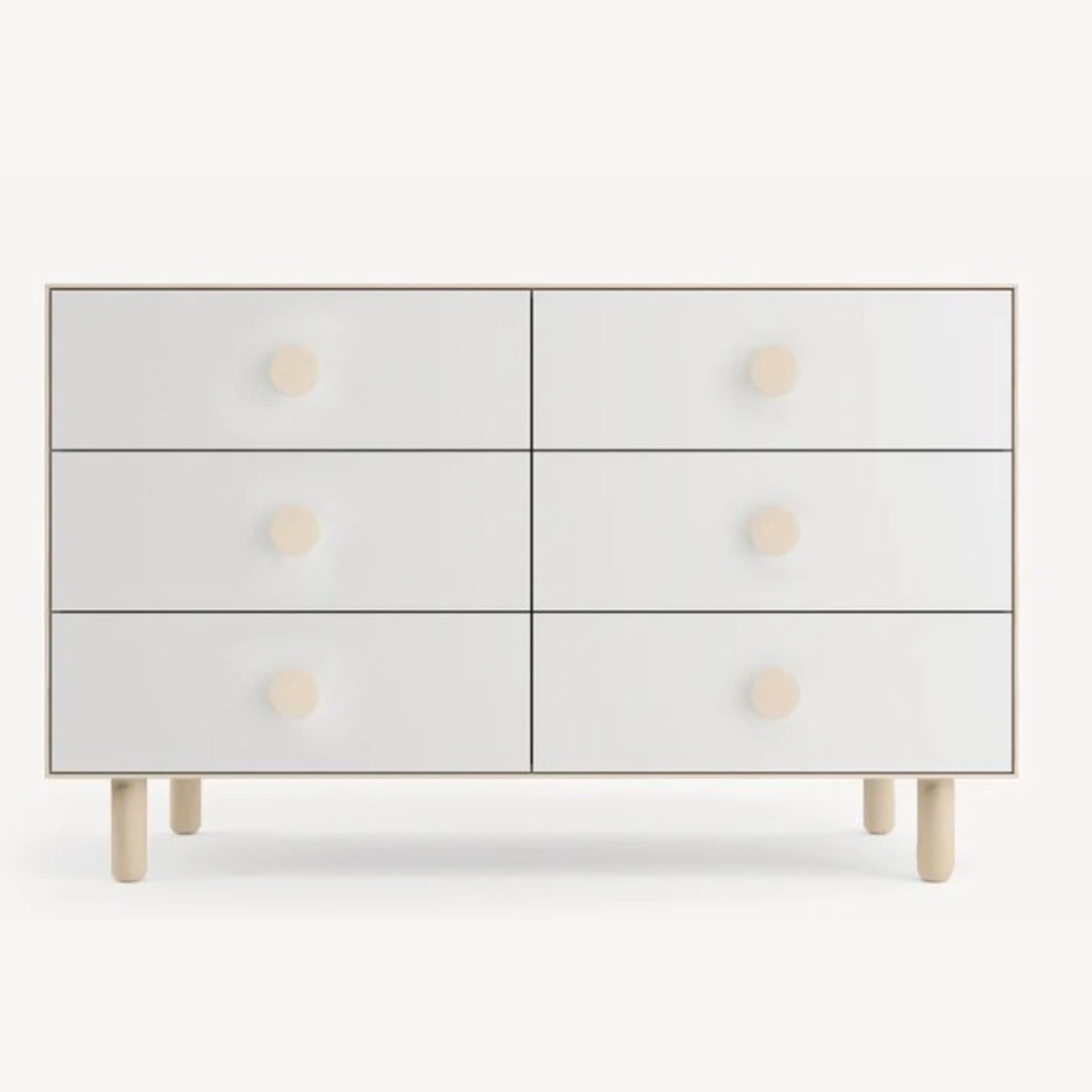 OEF NYC Dot 6-Drawer Dresser - image-2