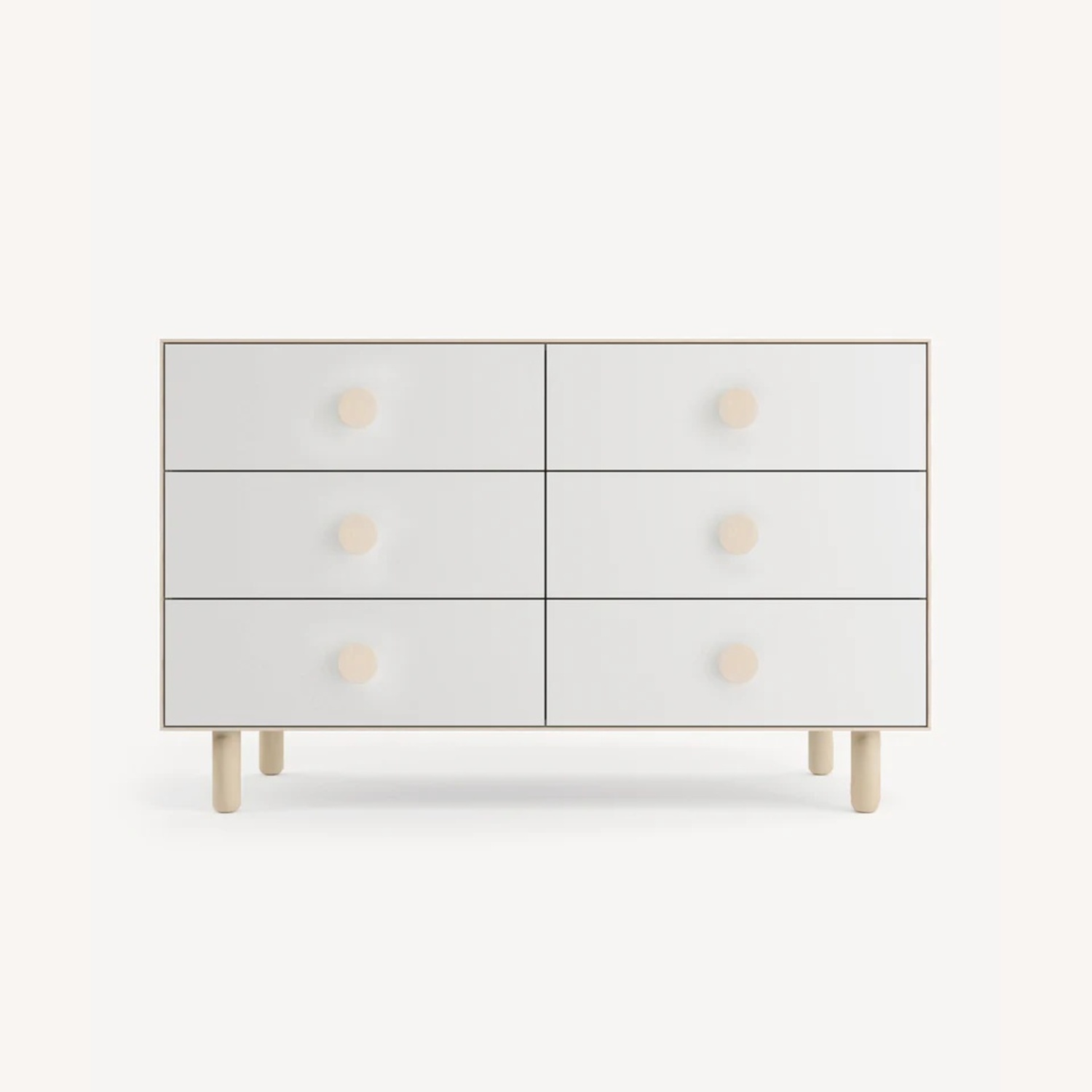 OEF NYC Dot 6-Drawer Dresser - image-4