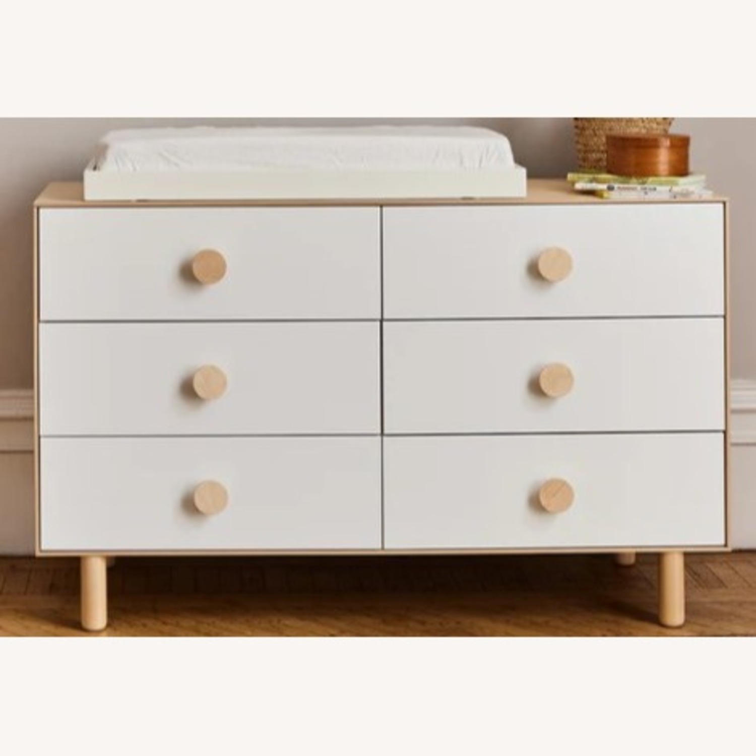 OEF NYC Dot 6-Drawer Dresser - image-3
