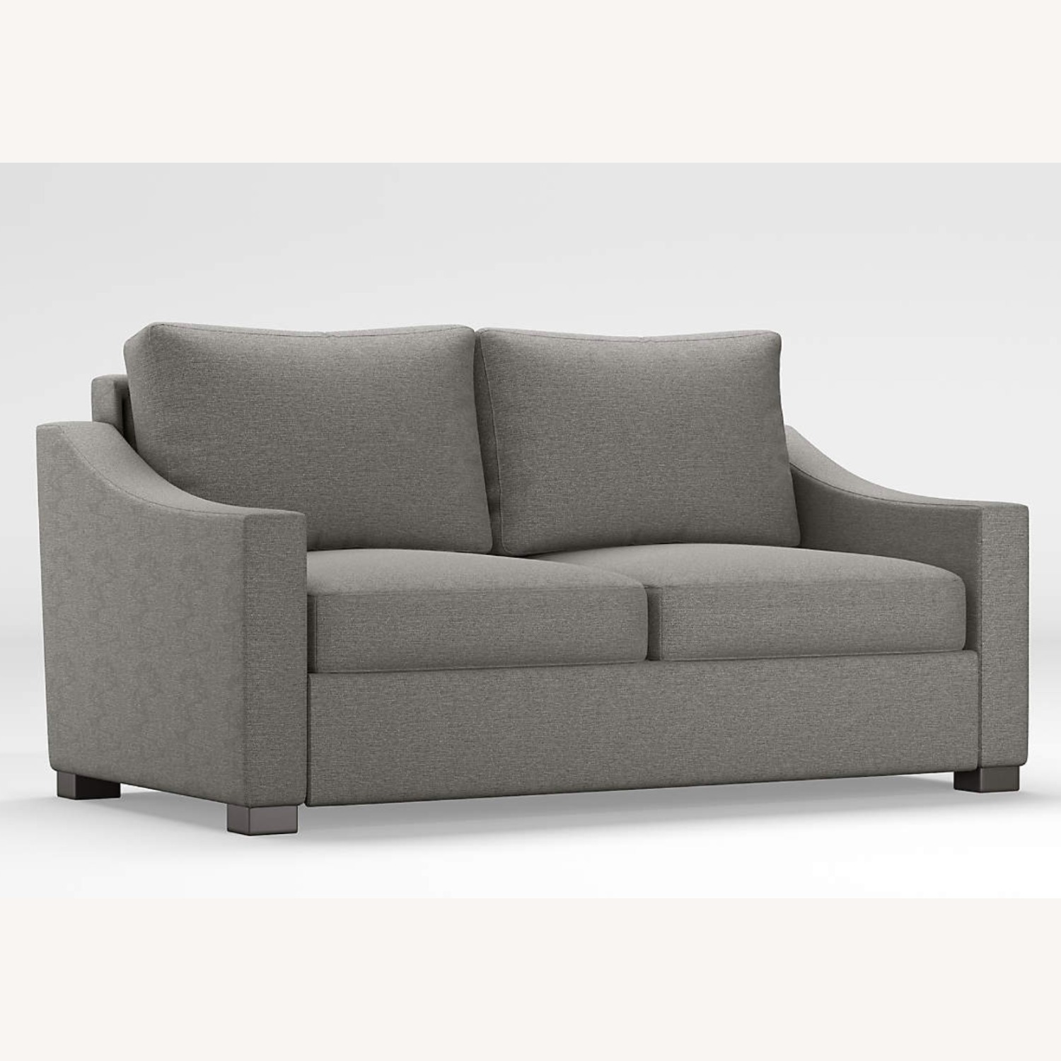 Crate & Barrel Fuller Sleeper Sofa - image-2