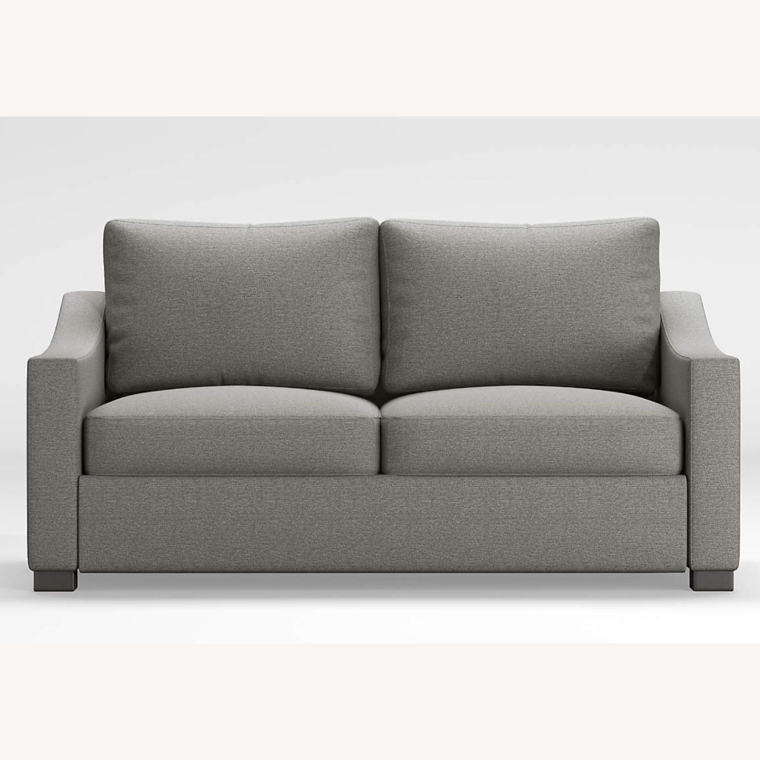 Crate & Barrel Fuller Sleeper Sofa - image-1