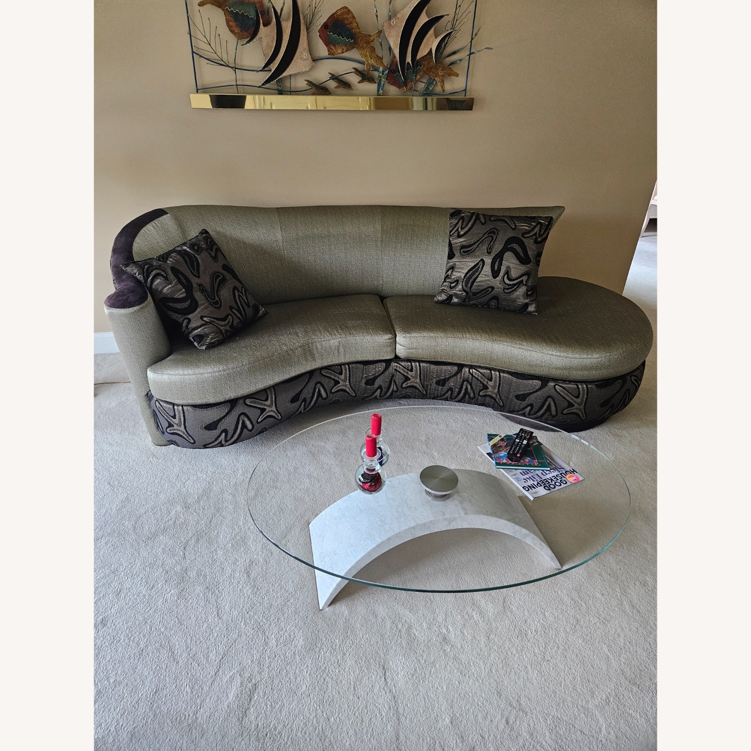 2 Chaise Lounge  - image-2