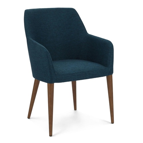 Used Set of Article Feast Chairs in Twilight Blue for sale on AptDeco