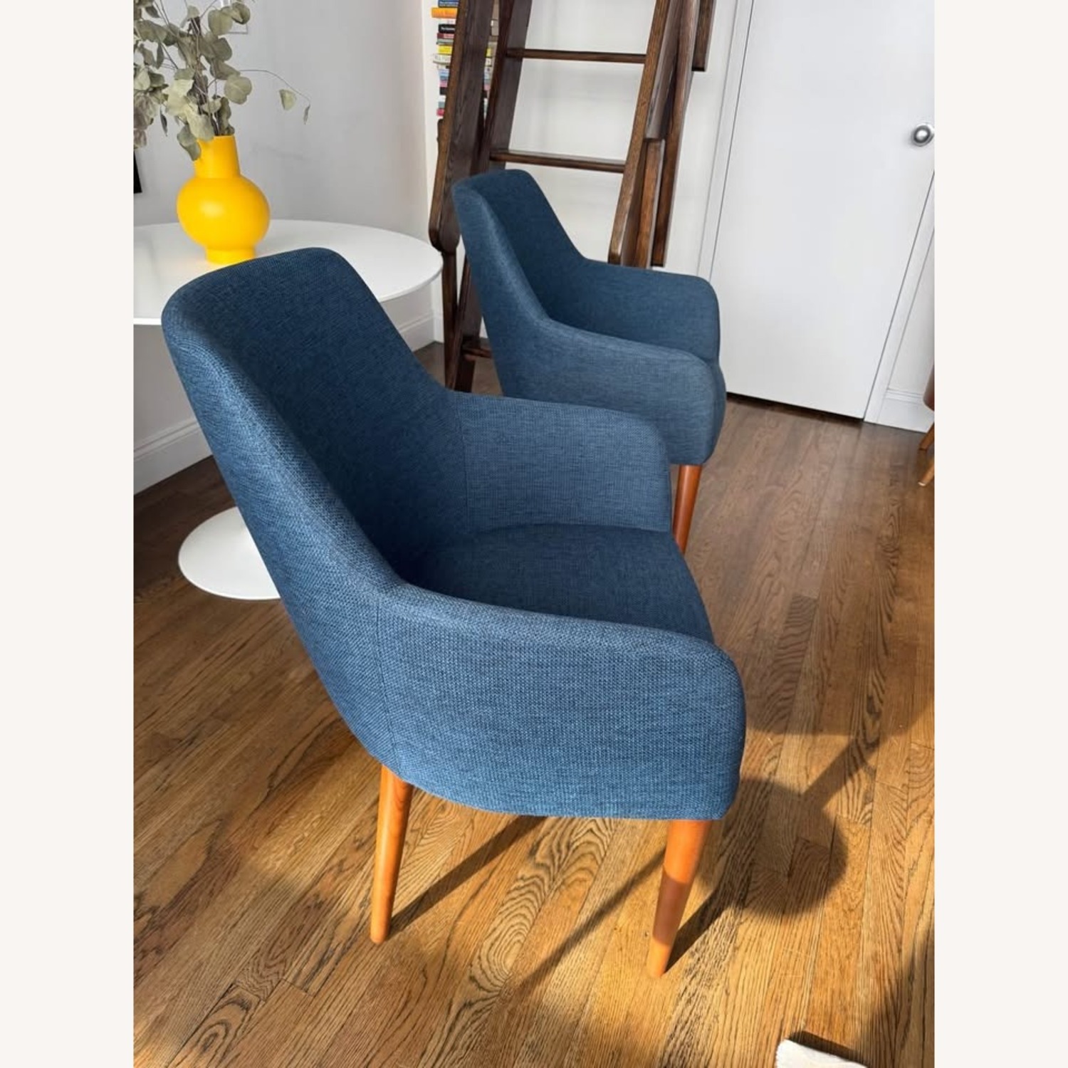 Set of Article Feast Chairs in Twilight Blue - image-1