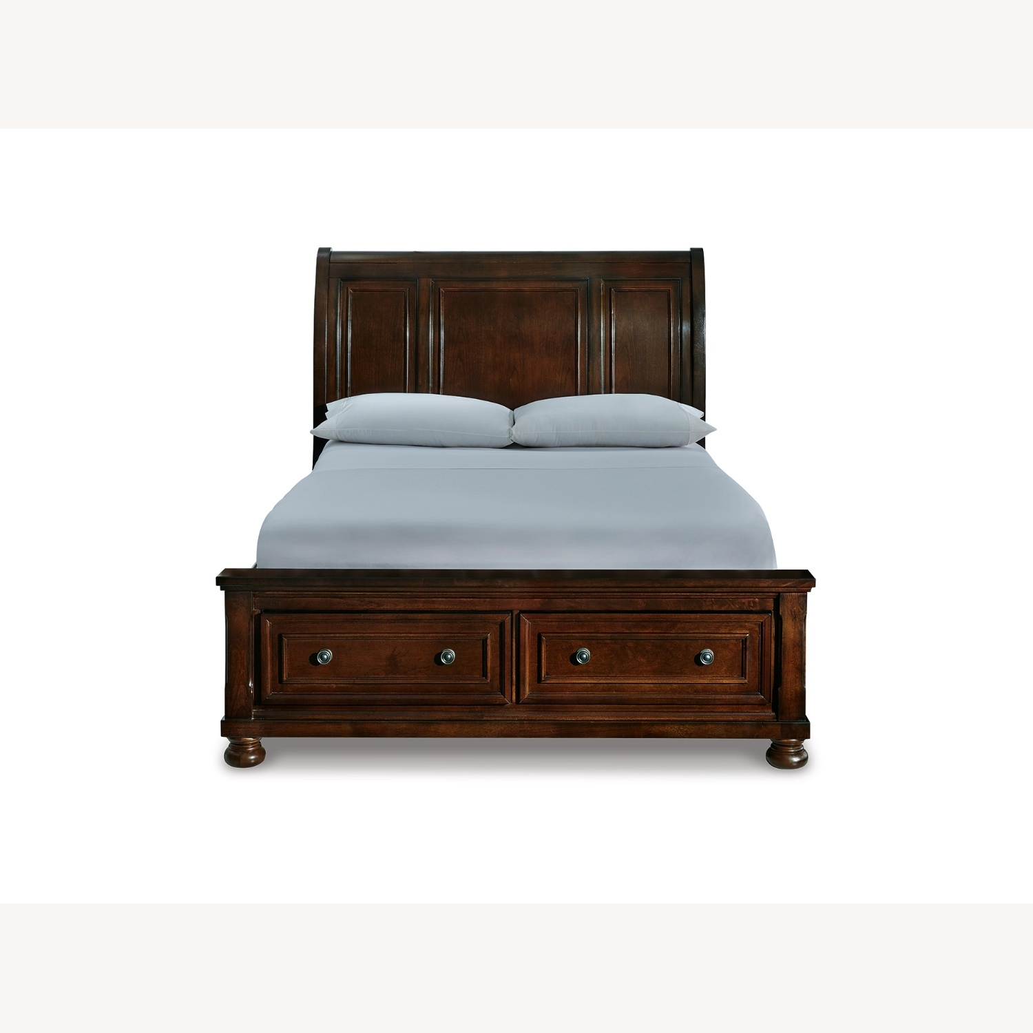Ashley Furniture Porter Queen Sleigh Bed With Drawers - image-4