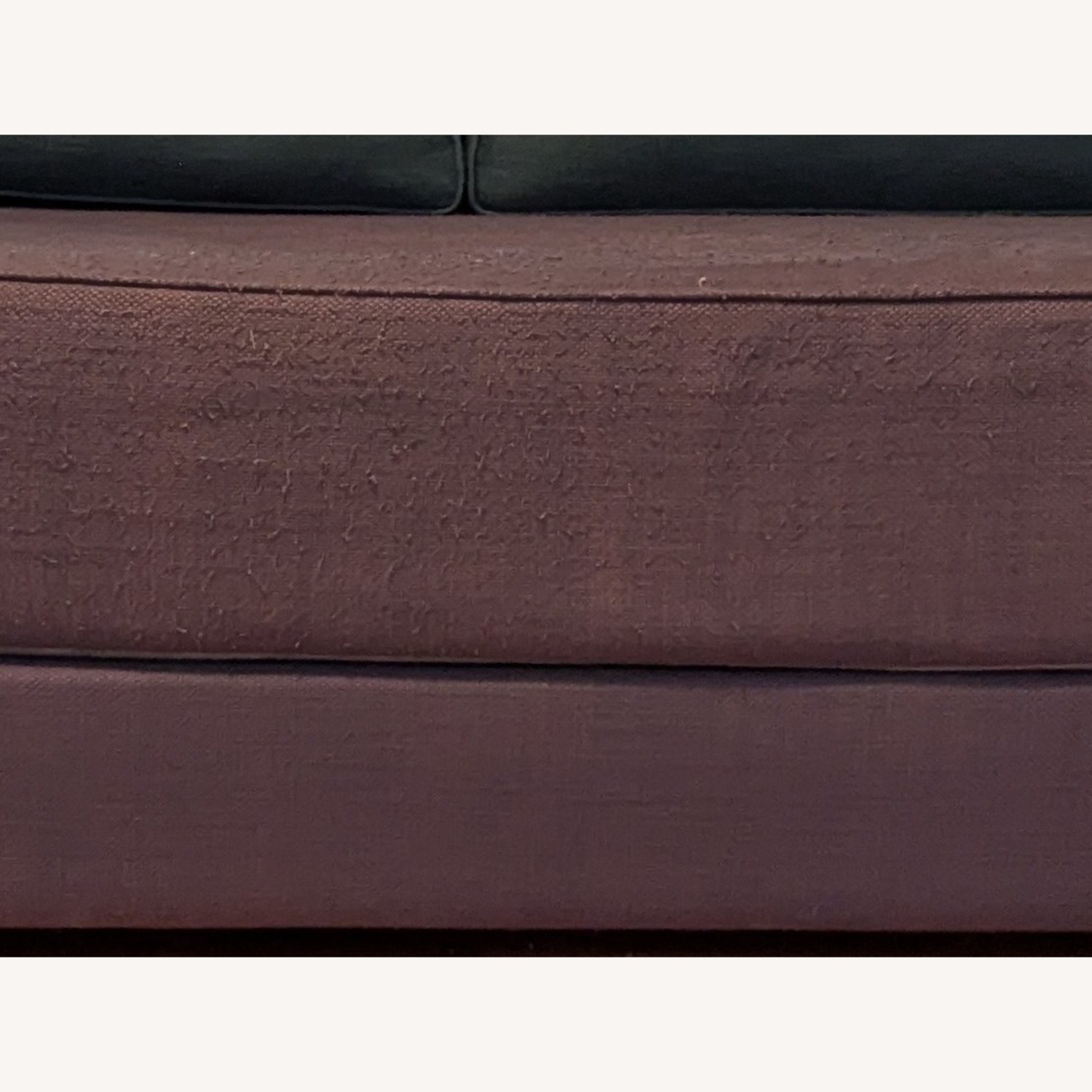 Create & Barrel Futon and Convertible Daybed - image-3