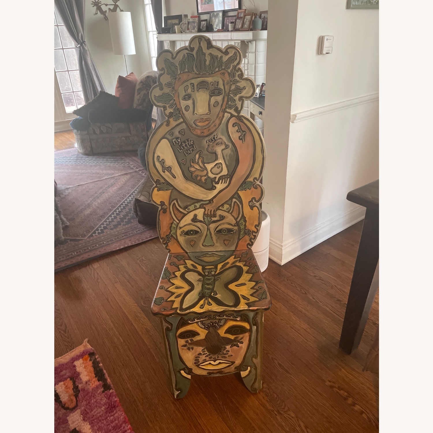 Mercana Art Decor Art Chair - image-1