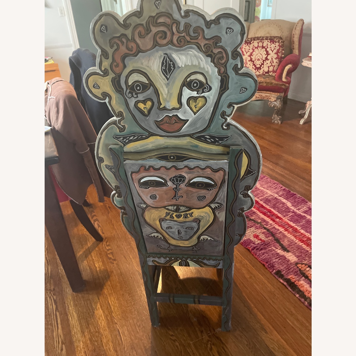 Mercana Art Decor Art Chair - image-3