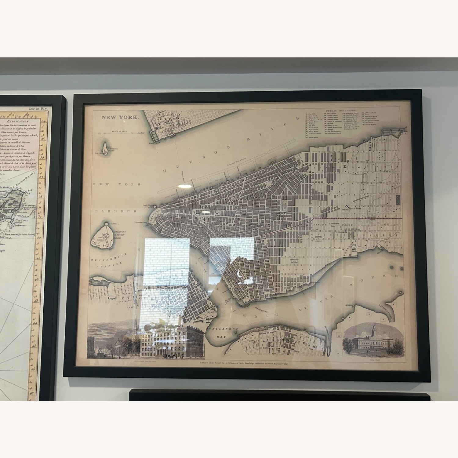 Maps with Frame - image-5