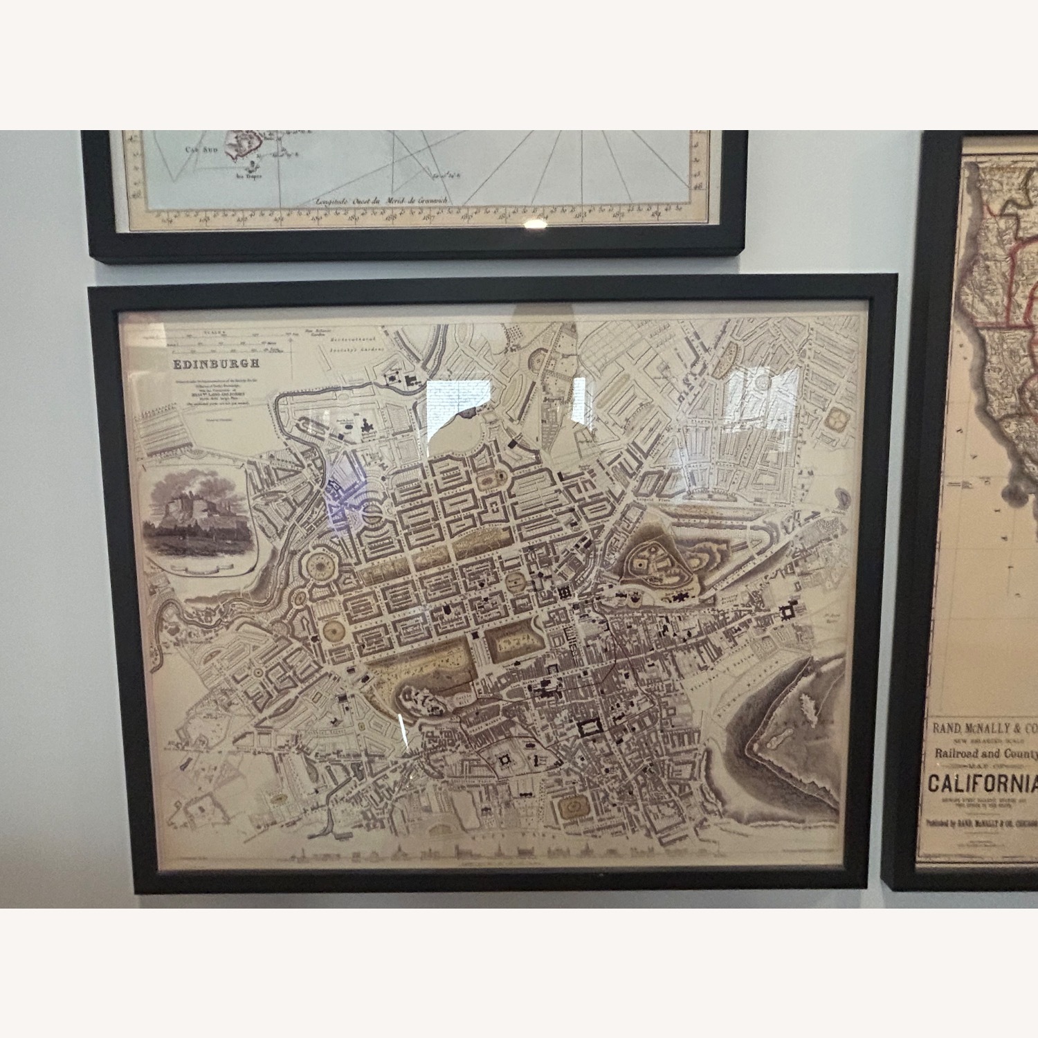 Maps with Frame - image-2