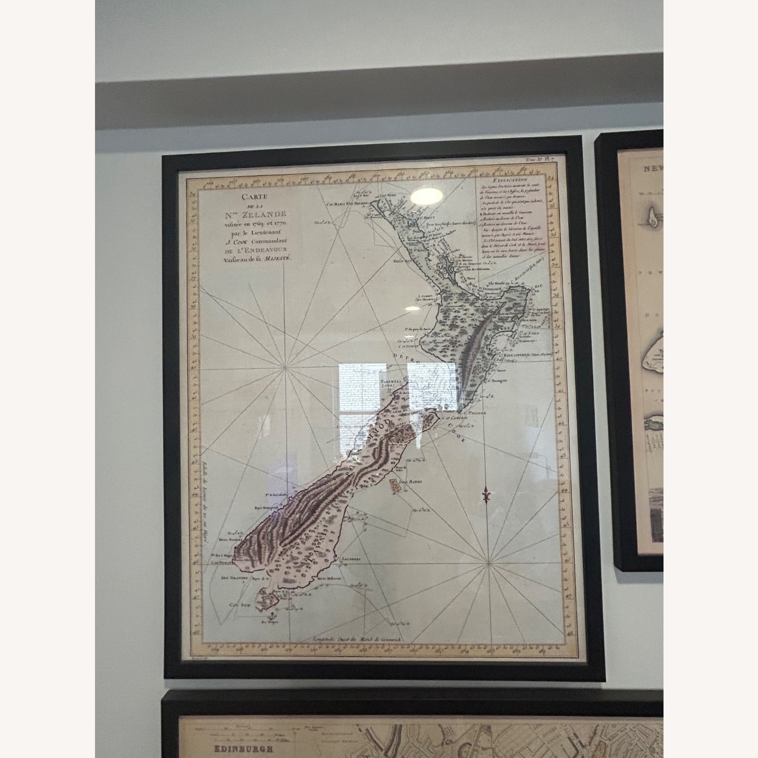 Maps with Frame - image-3