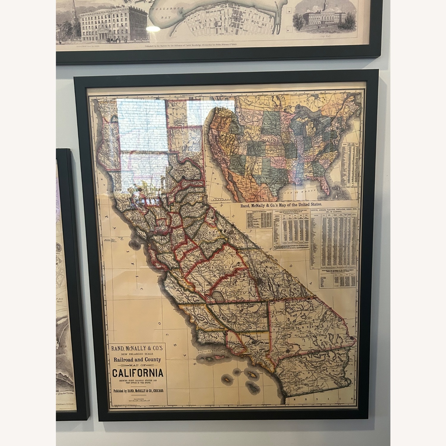 Maps with Frame - image-4