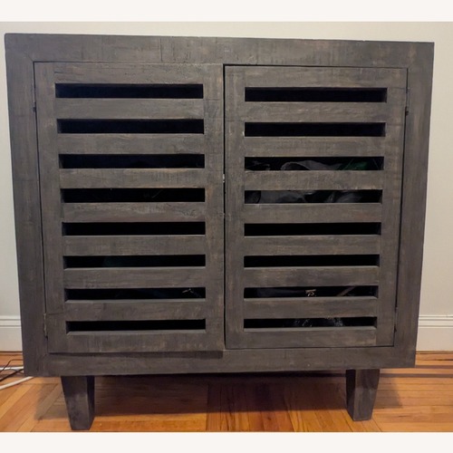 Used Home Goods Versatile Chest and Entertainment Center for sale on AptDeco