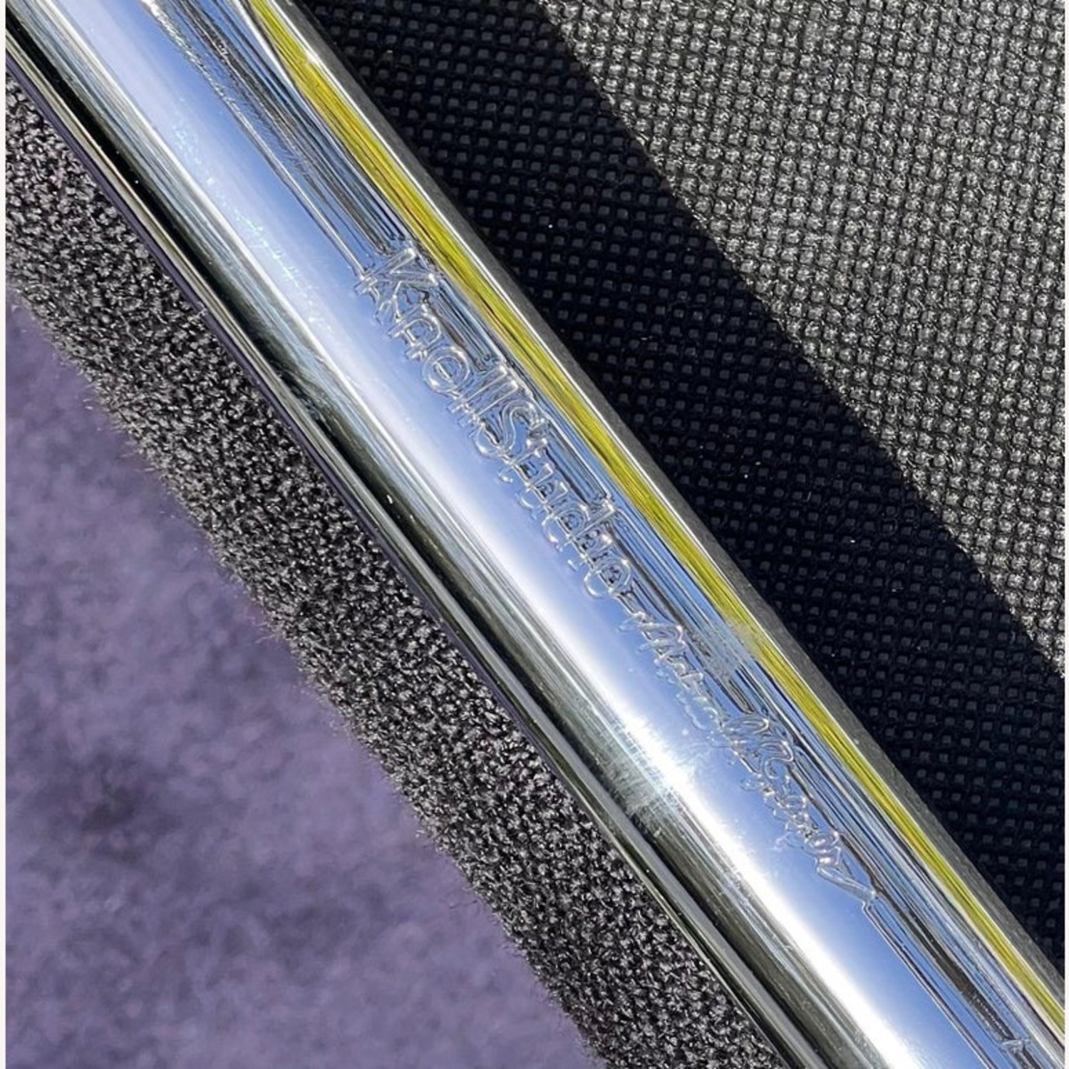 Knoll Design Studio Cesca Dining chairs - image-4