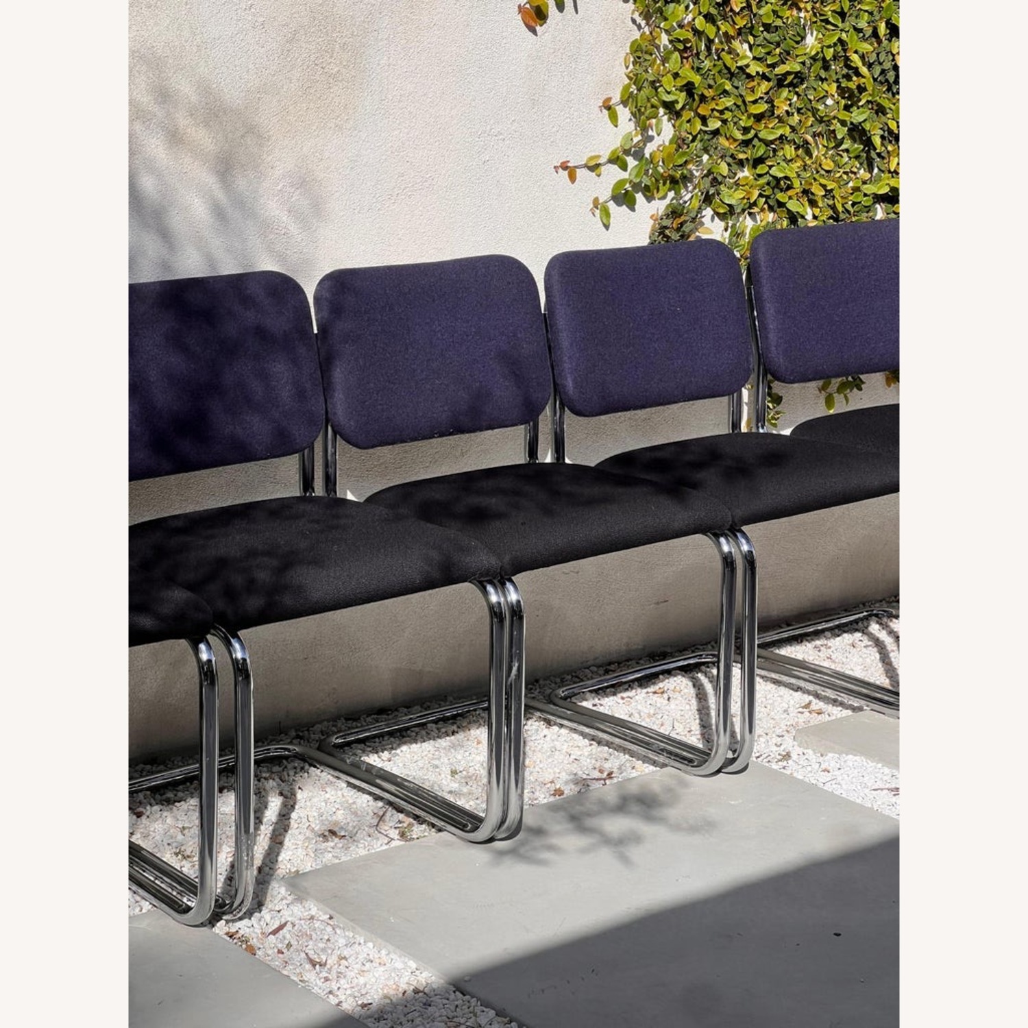 Knoll Design Studio Cesca Dining chairs - image-2