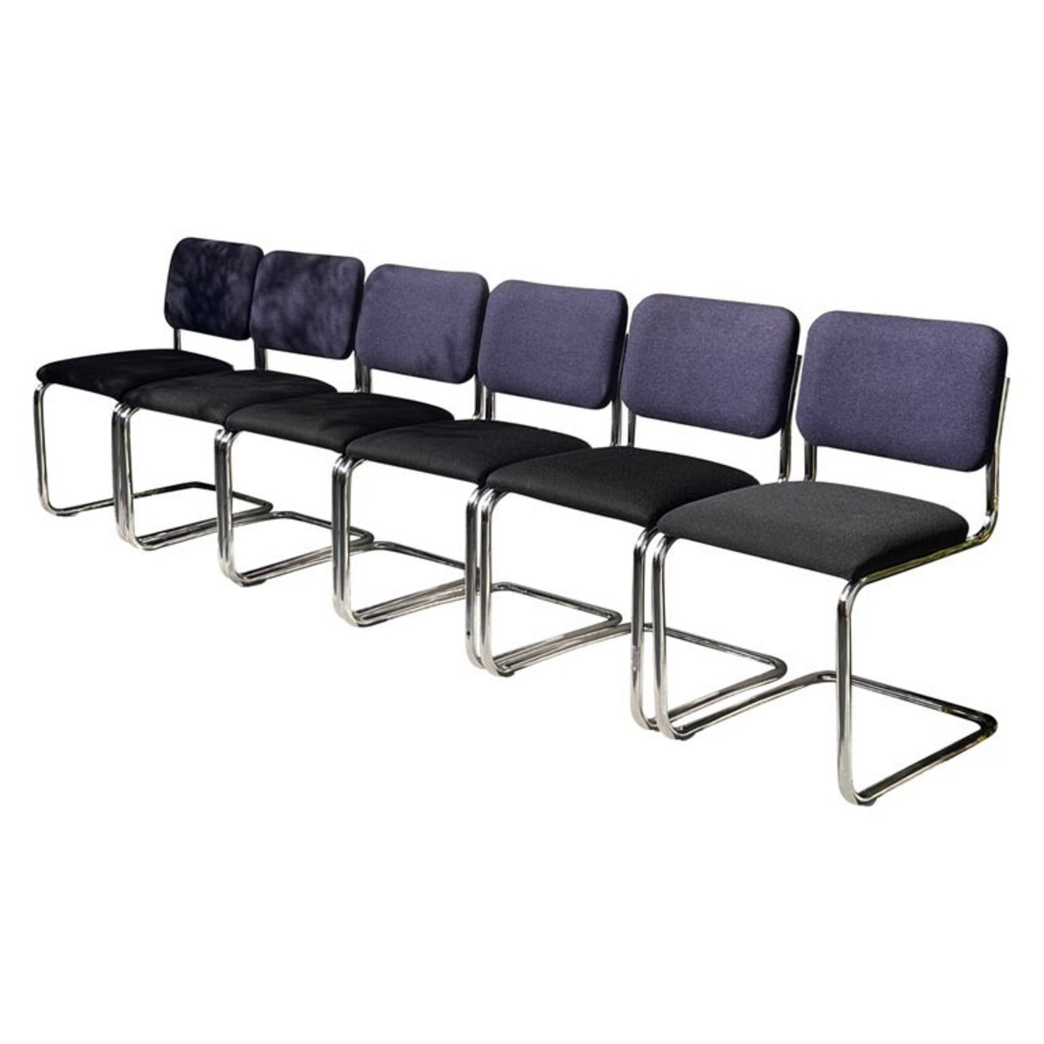 Knoll Design Studio Cesca Dining chairs - image-1