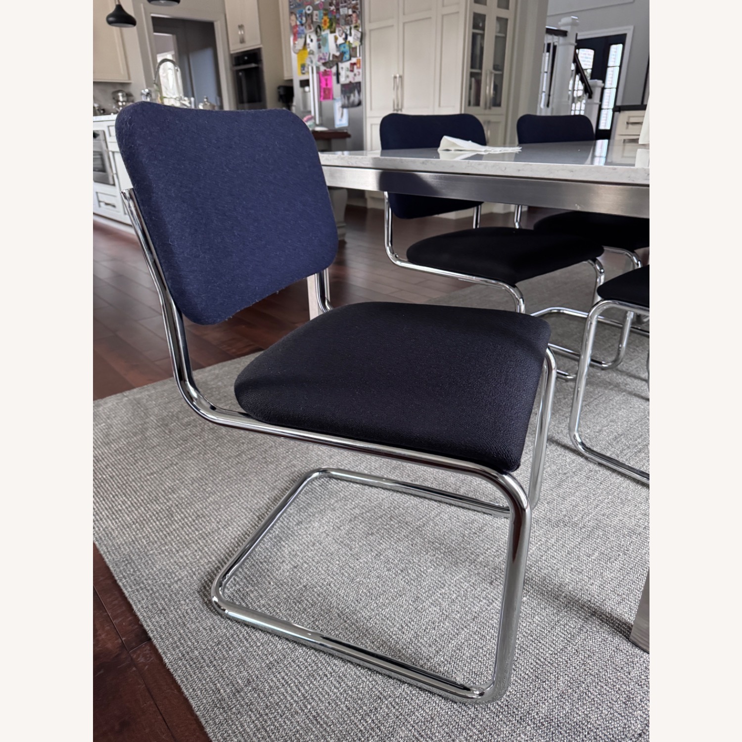 Knoll Design Studio Cesca Dining chairs - image-6